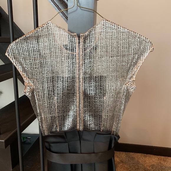 CARMEN MARC VALVO COUTURE Infusion Ruffle - Picture 5 of 8